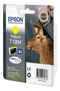 Original  Tintenpatrone gelb Epson Stylus SX 620 FW