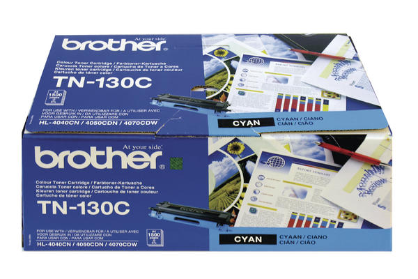 Original  Tonerpatrone cyan Brother MFC-9840 CDW