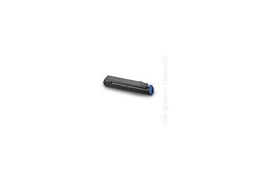 Original  Tonerpatrone schwarz OKI B 411 D