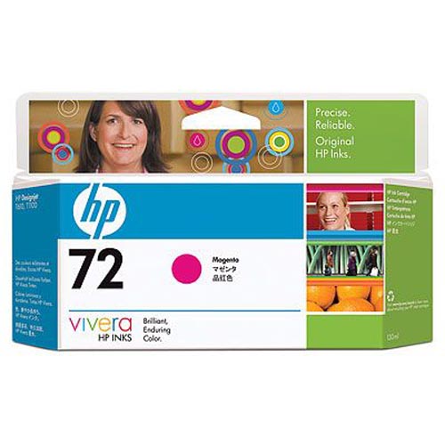 Original  Tintenpatrone magenta HP DesignJet T 1100 MFP