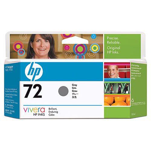 Original  Tintenpatrone grau HP DesignJet T 1100 MFP