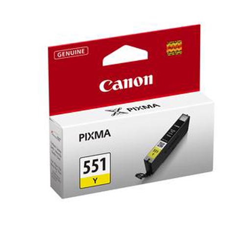 Original  Tintenpatrone gelb Canon Pixma MG 5500 Series