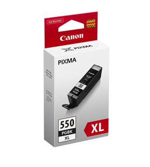 Original  Tintenpatrone XL schwarz Canon Pixma MG 5500 Series