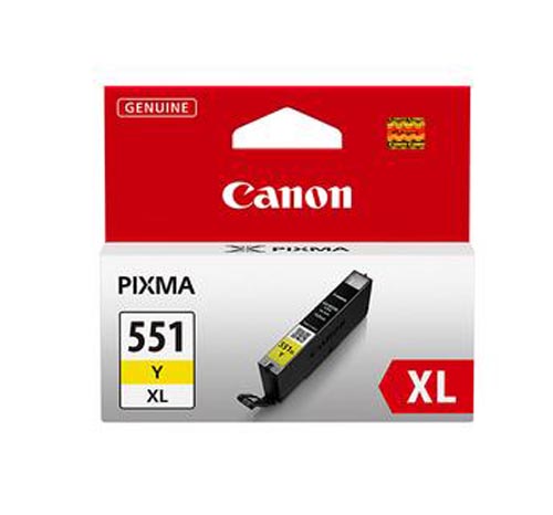 Original  Tintenpatrone XL gelb Canon Pixma MG 7100 Series