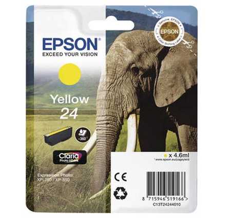 Original  Tintenpatrone gelb Epson Expression Photo XP-970