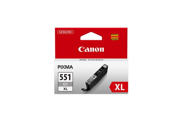 Original  Tintenpatrone XL grau Canon Pixma MG 7550