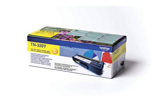 Original  Tonerpatrone gelb Brother MFC-9970 CDW