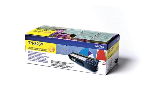 Original  Tonerpatrone gelb Brother MFC-9970 CDW