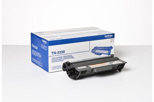 Original  Tonerpatrone schwarz Brother MFC-8520 DN