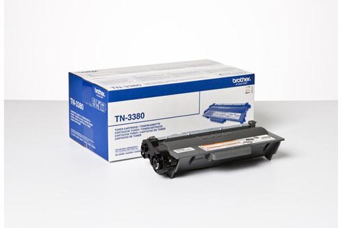 Original  Tonerpatrone schwarz Brother MFC-8520 DN