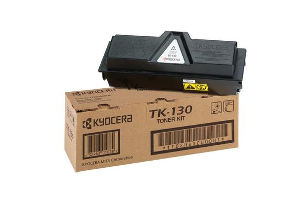 Original  Tonerpatrone schwarz Kyocera FS-1128 MFP