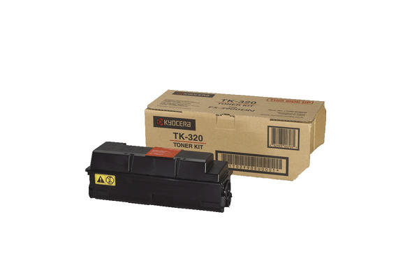Original  Tonerpatrone schwarz Kyocera FS-3900 DN
