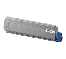 Original  Tintenpatrone gelb OKI MC 851 DN plus