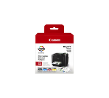 Original  Multipack Tinte XL BKCMY Canon Maxify MB 5400 Series