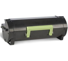 Original  Tonerpatrone schwarz XL Lexmark MX 511 dte