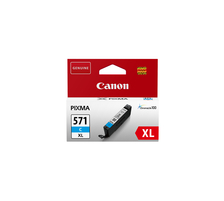 Original  Tintenpatrone XL cyan Canon Pixma TS 6050 Series