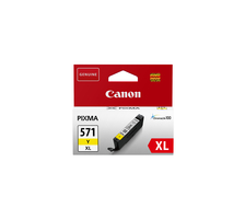 Original  Tintenpatrone XL gelb Canon Pixma TS 6050 Series