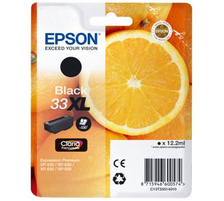 Original  Tintenpatrone XL schwarz Epson Expression Premium XP-830