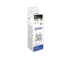 Original  Tintenbehälter schwarz Epson EcoTank L 386
