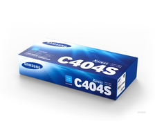 Original  Tonerpatrone cyan Samsung Xpress SLC 430