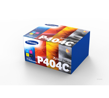 Original  Tonerpatronen Rainbow Kit CMYBK Samsung Xpress SLC 430
