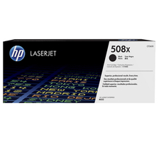 Original  Tonerpatrone XL schwarz HP Color LaserJet Enterprise M 553 Series