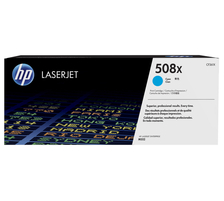 Original  Tonerpatrone XL cyan HP Color LaserJet Enterprise M 553 Series