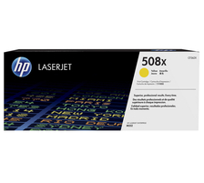 Original  Tonerpatrone XL gelb HP Color LaserJet Enterprise M 553 Series
