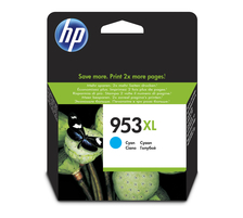 Original  Tintenpatrone cyan HP OfficeJet Pro 8718