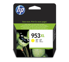 Original  Tintenpatrone gelb HP OfficeJet Pro 8715