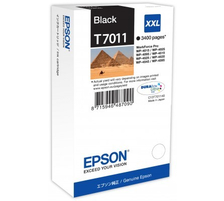 Original  Tintenpatrone XXL schwarz Epson WorkForce Pro WP-4515 DN