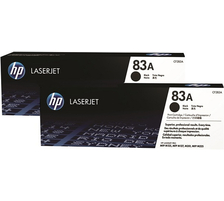 Original 2  Tonerpatronen schwarz HP LaserJet Pro MFP M 201 dw