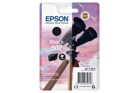 Original  Tintenpatrone schwarz Epson Expression Home XP-5150
