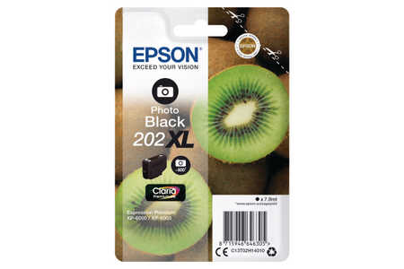 Original  Tintenpatrone foto schwarz Epson Expression Premium XP-6105