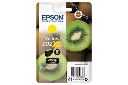 Original  Tintenpatrone yellow Epson Expression Premium XP-6100 Series
