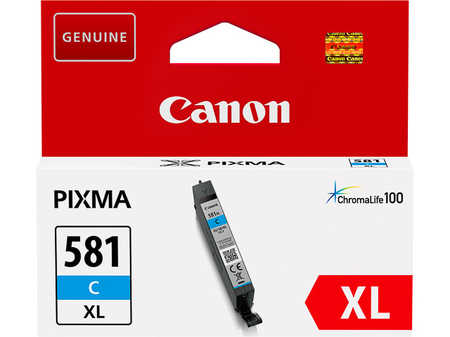Original  Tintenpatrone cyan Canon Pixma TS 8352 a