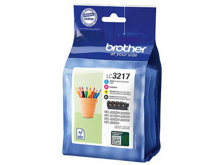 Original  Multipack Tintenpatronen Brother MFCJ 6535 DW