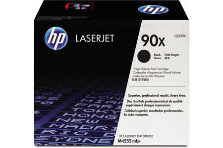 Original  Tonerpatrone schwarz HP LaserJet Enterprise M 4500 Series