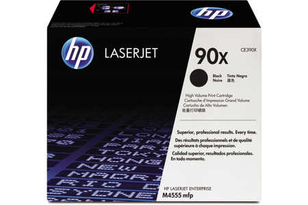 Original  Tonerpatrone schwarz HP LaserJet Enterprise 600 M 602 x