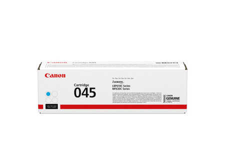 Original  Tonerpatrone cyan Canon iSENSYS MF 633 Cdw