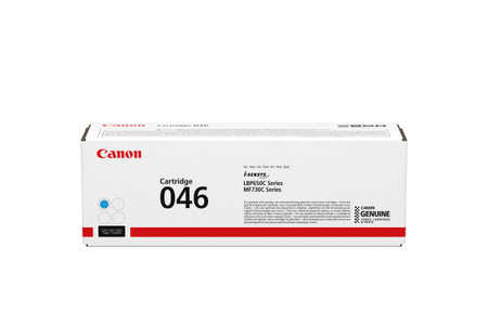 Original  Tonerpatrone cyan Canon iSENSYS MF 734 Cdw