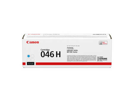 Original  Tonerpatrone cyan Canon iSENSYS MF 734 Cdw