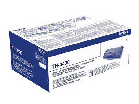 Original  Tonerpatrone schwarz Brother HLL 6300 DW