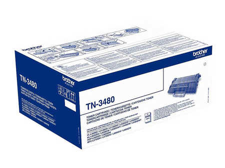 Original  Tonerpatrone schwarz Brother HLL 6300 DW