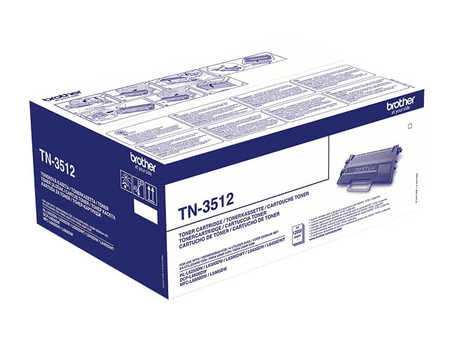Original  Tonerpatrone schwarz Brother HLL 6300 DW