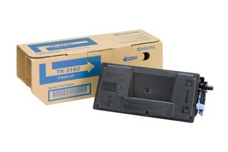 Original  Tonerpatrone schwarz Kyocera ECOSYS M 3800 Series