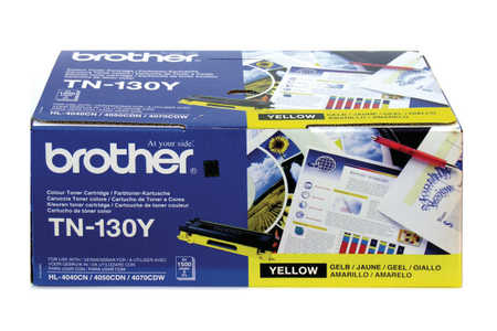 Original  Tonerpatrone yellow Brother MFC-9840 CDW