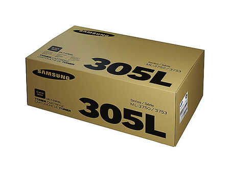 Original  Tonerpatrone schwarz Samsung ML-3753 ND
