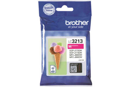 Original  Tintenpatrone magenta Brother DCPJ 774 DW