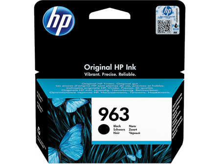 Original  Tintenpatrone schwarz HP OfficeJet Pro 9010 e
